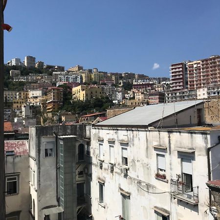 A Casa Di Gemma Bed & Breakfast Napoli Ngoại thất bức ảnh