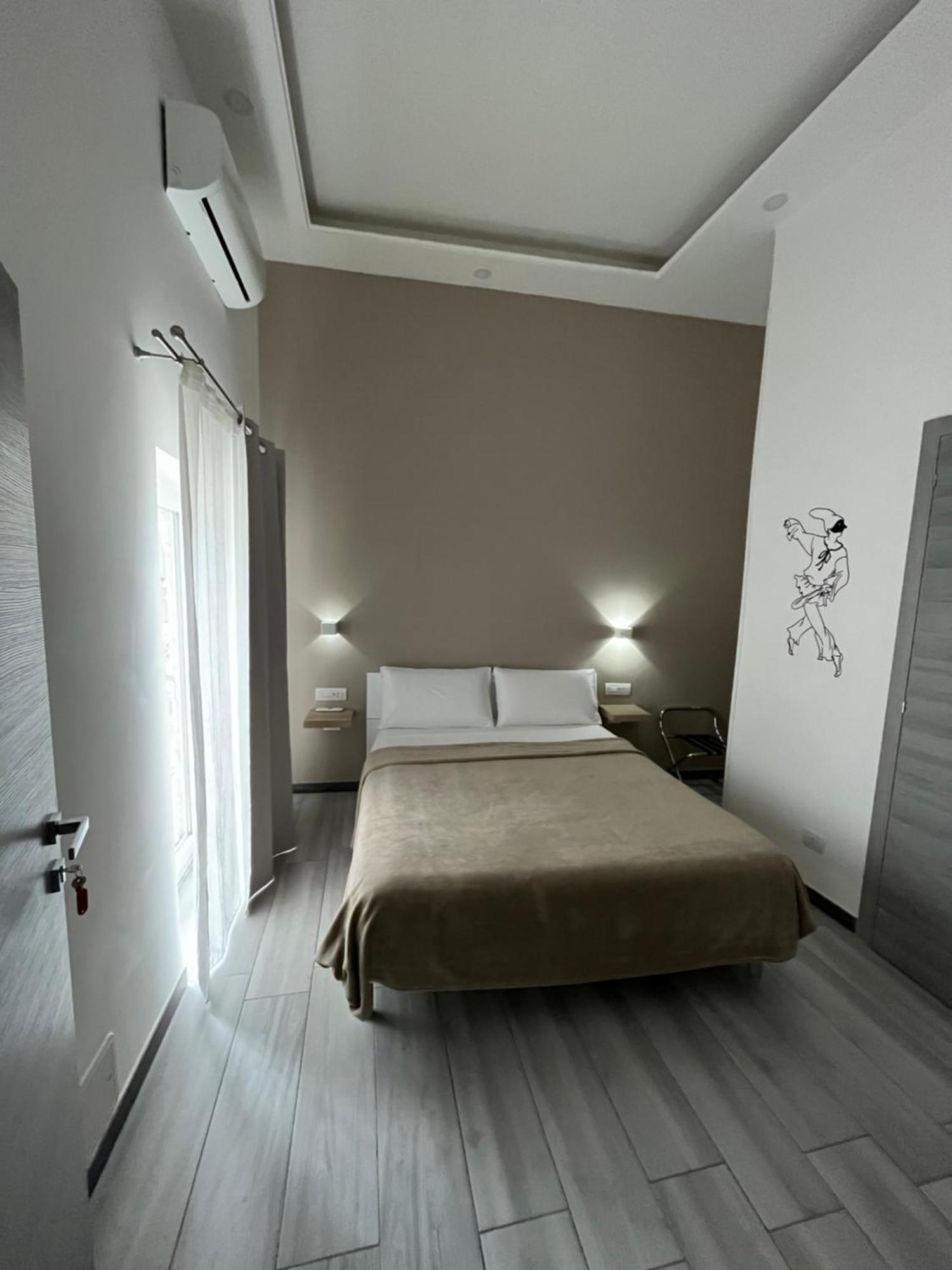 A Casa Di Gemma Bed & Breakfast Napoli Ngoại thất bức ảnh