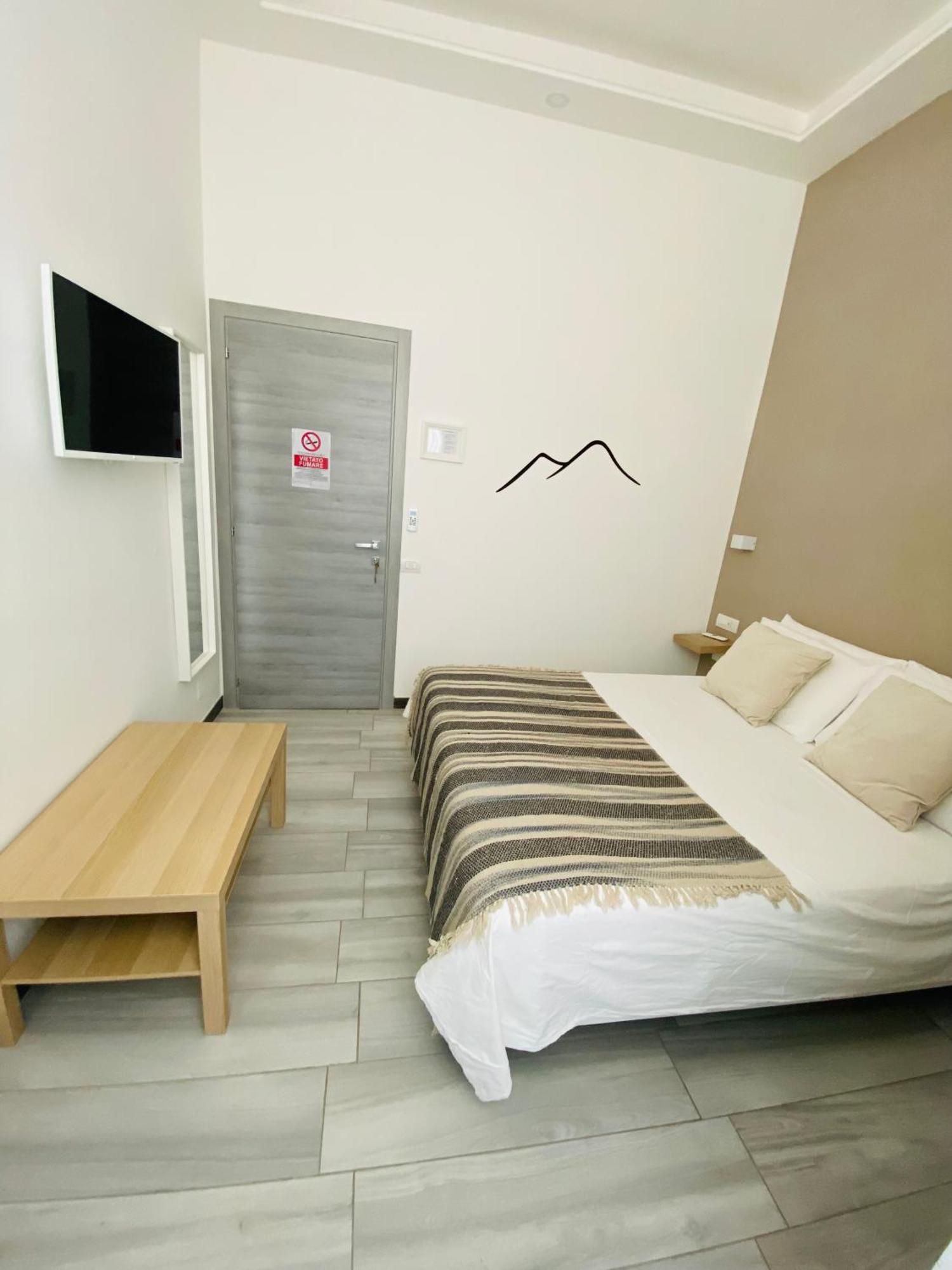 A Casa Di Gemma Bed & Breakfast Napoli Ngoại thất bức ảnh