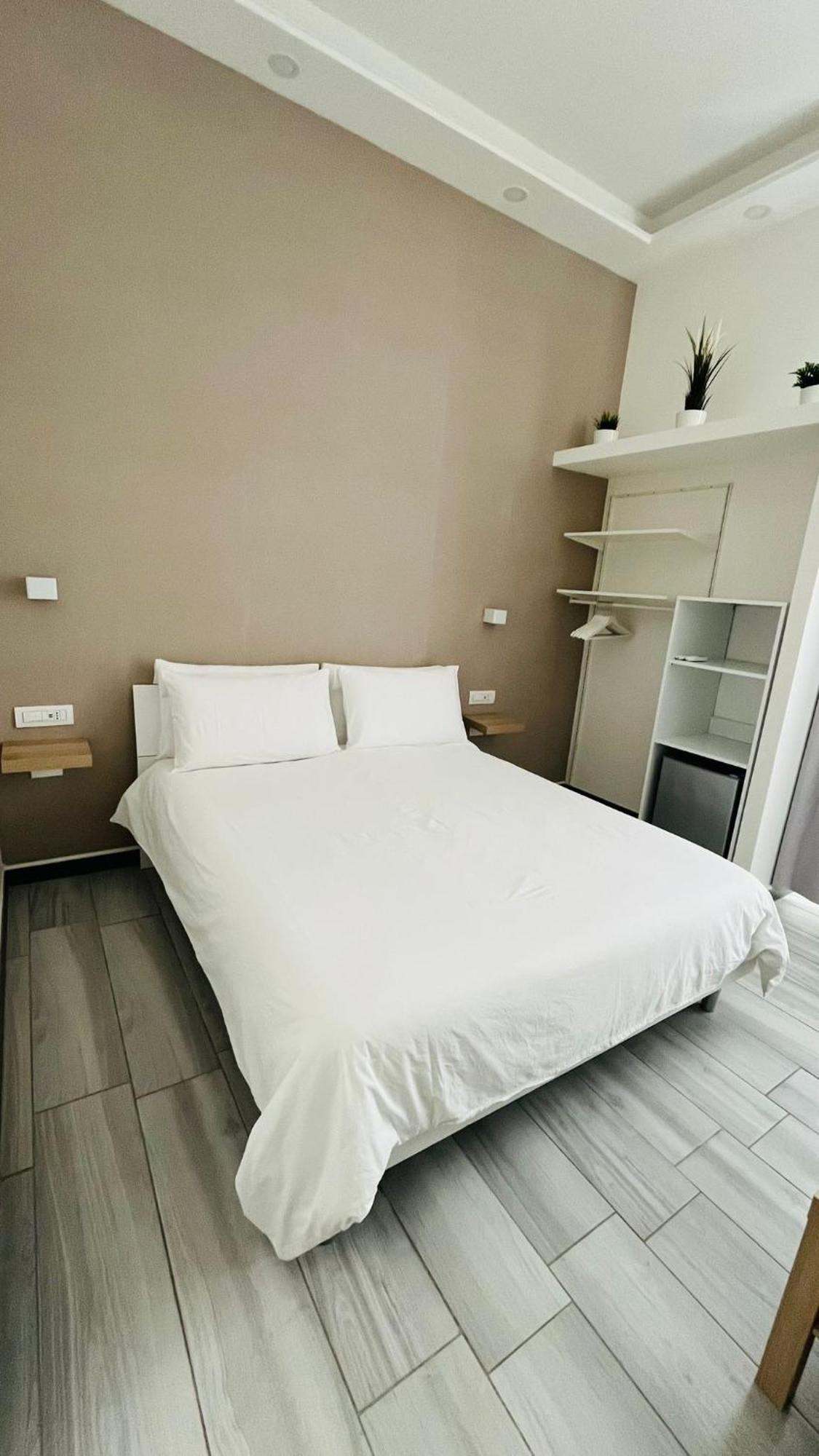 A Casa Di Gemma Bed & Breakfast Napoli Ngoại thất bức ảnh